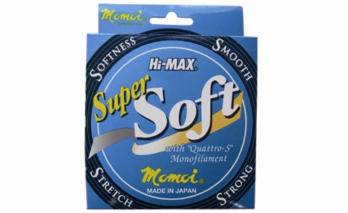 Momoi Vlasec  HI-MAX SUPER SOFT 0,234 mm